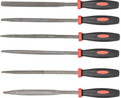 TOP TOOLS Tűreszelő készlet 6db 06A625