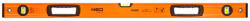 NEO TOOLS Vízmérték, alu, 3 libella, 1 fogantyú, S 400, 100cm 71-144