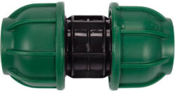 TOYA Conector pentru tevi PE, 25 x 25 mm (88858)