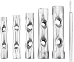 TOP TOOLS CSŐKULCSKÉSZLET 8-17MM 6db 35D191