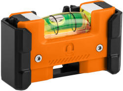 NEO TOOLS Zsebvízmérték, mágnessel, övcsipesszel 71-220