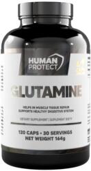 Human Protect Glutamine Capsules 1200 mg [120 капсули]