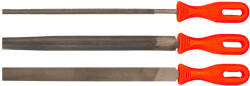 TOP TOOLS Reszelő készlet 200MM, 3db, 8" 06A430