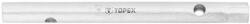 TOPEX Csőkulcs 6x7mm 35d930