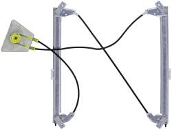 VALEO Mecanism actionare geam VALEO 850617 (850617) - automobilus