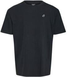 BLEND Tricou , Negru , S