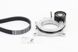 Continental Ctam Set curea transmisie cu caneluri CONTINENTAL CTAM 6PK1153K3 (6PK1153K3) - automobilus