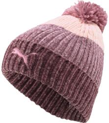 PUMA Ws Pom Beanie Dusty Plum , Roz , none