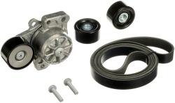 GATES Set curea transmisie cu caneluri GATES FleetRunner Micro-V® K028PK2630HD (K028PK2630HD)