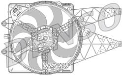 DENSO Ventilator, radiator DENSO DER09094 (DER09094) - automobilus