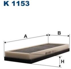 FILTRON Filtru, aer habitaclu FILTRON K 1153 (K 1153) - automobilus