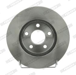 FERODO Disc frana FERODO DDF1407 (DDF1407)