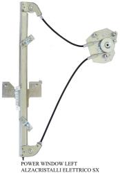 VALEO Mecanism actionare geam VALEO 852583 (852583) - automobilus