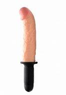Master Series The Curved Dicktator Vibrator