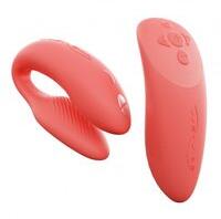 WE-VIBE We-Vibe Chorus Crave Coral Vibrator