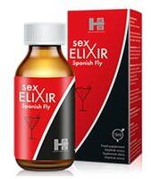 Pharm Quests SHS Elixir Sexual Spanish Fly 15 ml
