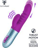 FemmeFunn FemmeFunn Essenza Mov Violet Vibrator