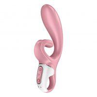 Satisfyer Hug Me Roz Vibrator