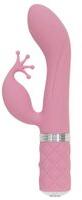 Pillow Talk Vibrator Pillow Talk Kinky Rabbit Roz Vibrator