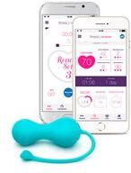 OhMiBod Lovelife by OhMiBod Krush App verde