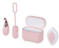 Blush Novelties - Play With Me: Wanderlust Pink Vibrator