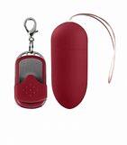 Shots Toys Ou Vibrator cu Telecomandă, 10 Viteze, Mare