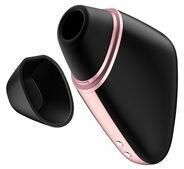 Satisfyer Love Triangle negru Vibrator
