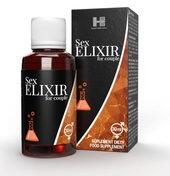 Pharm Quests SHS Elixir Sexual pentru Cuplu Spanish Fly 30 ml
