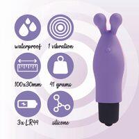 FeelzToys FeelzToys Magic Finger Vibrator