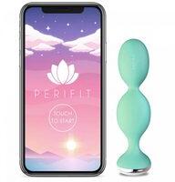OhMiBod Antrenor vaginal PERIFIT KEGEL EXERCISER CU APLICAȚIE verde