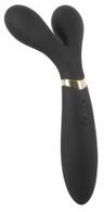 ORION Vibrator Couples Choice cu 3 Motoare Negru Vibrator