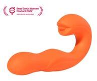 HoneyPlayBox Joi Cap Vibrator Rotativ pentru Punctul G și Stimulator Clitoridian Vibrator