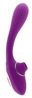 Dildos Assorted S Plăceri Dual Suction Mov Vibrator