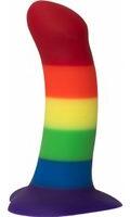 FUN FACTORY Amor Pride Edition Rainbow Dildo