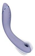 Womanizer Vibrator Womanizer OG 2în1 Pleasure Air pentru punctul G, liliachiu Vibrator