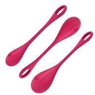 Satisfyer Yoni Power 1 roșu