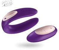 Satisfyer Partner Plus Remote Vibrator