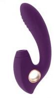 Dildos Assorted S Pleasures Premium Line Impulse Purple Vibrator