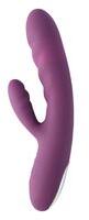 SVAKOM Avery Vibrator Puternic cu Mișcare de Împingere Liliac Vibrator