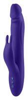 FemmeFunn Femmefunn booster rabbit xl dark purple Vibrator