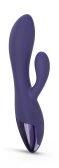 Lovely Planet Love to Love Funky Bunny Rabbit - Midnight Indigo Vibrator