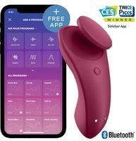 Satisfyer Sexy Secret Chiloți Vibratori