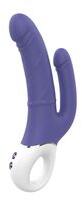DreamToys VIBES OF LOVE Double Pleasure Vibrator