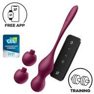 Satisfyer Love Birds Vary Connect App