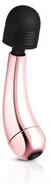 Rosy Gold Nouveau Mini Curve Massager - loveo Vibrator