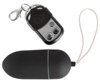 You2Toys Ou vibrator wireless Black and Silky
