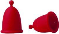 Whoop·de·doo Cupa menstruală Whoop·de·doo Duo pack