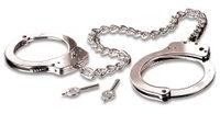 Fetish Fantasy Cătușe metalice pentru glezne Metal Leg Cuffs