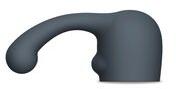 Le Wand Atașament din Silicon Curve Weighted Vibrator
