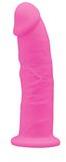 SilexD Model 2 6" Fosforescent Dildo